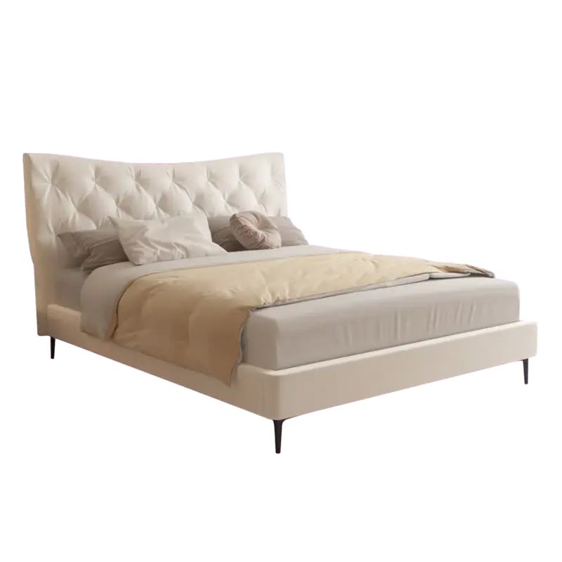 JILL - Διπλό κρεβάτι